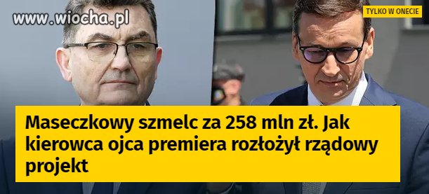 Trzy i pół Sasina w błoto