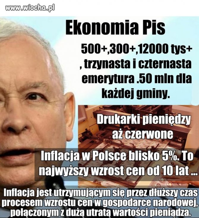 Przecisz Polska jest tuż za Japonią.