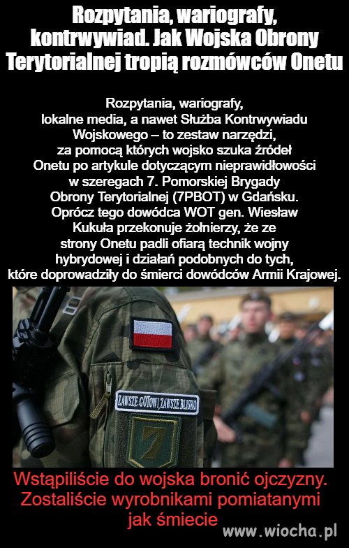 Zostali robolami dla kadry 