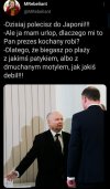 No i poleciał 