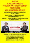 Tak PiS pierze ukradzione pieniądze z podatków...