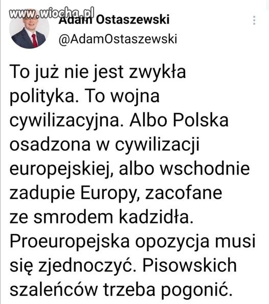 Dobrze powiedziane