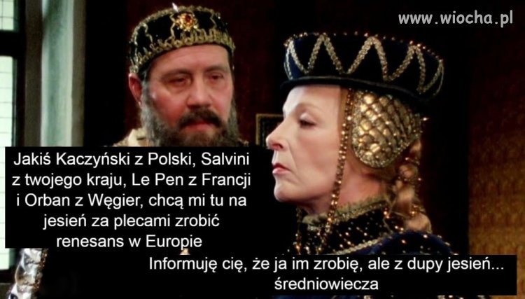 Jesień średniowiecza 