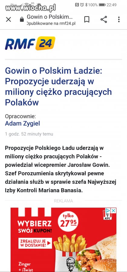 No co to się dzieje.. 