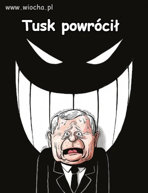 Jojo ! Ratuj ! Tusk powrócił !