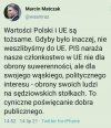 Wartości i interesy PiS