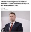 Czyżby Polska liczyła 85 mln uprawnionych do głosowania?