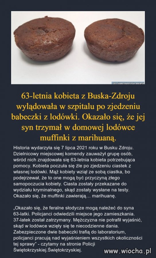 Ciasteczka z niespodzianką