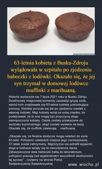 Ciasteczka z niespodzianką
