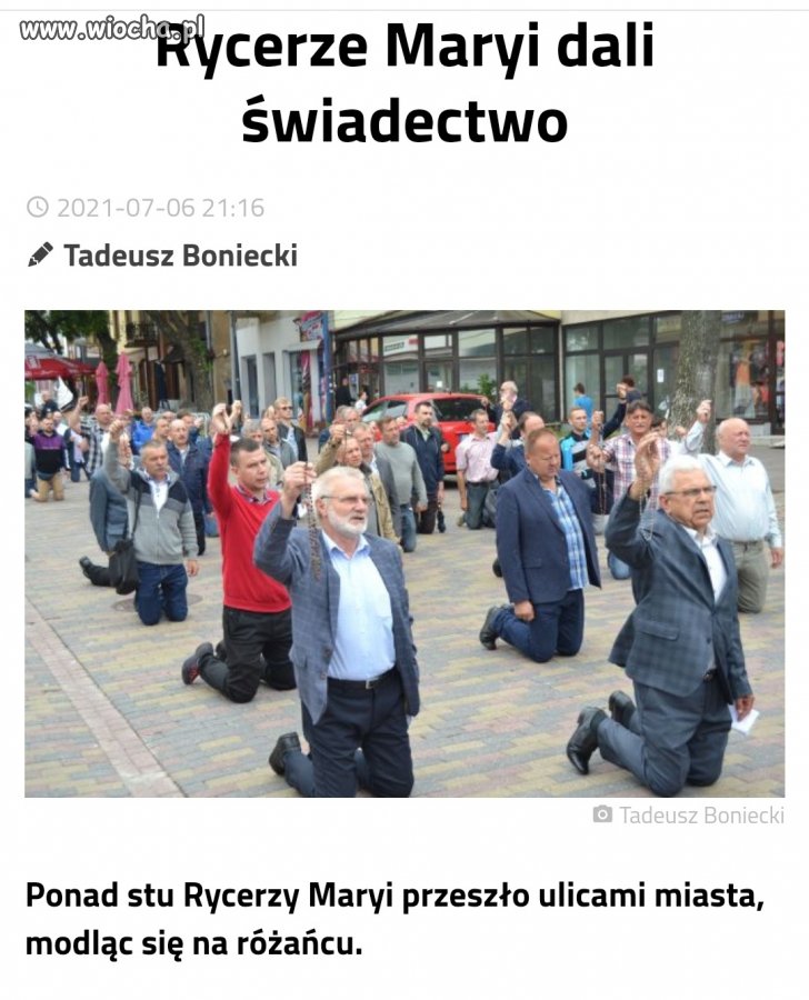 Się narobiło