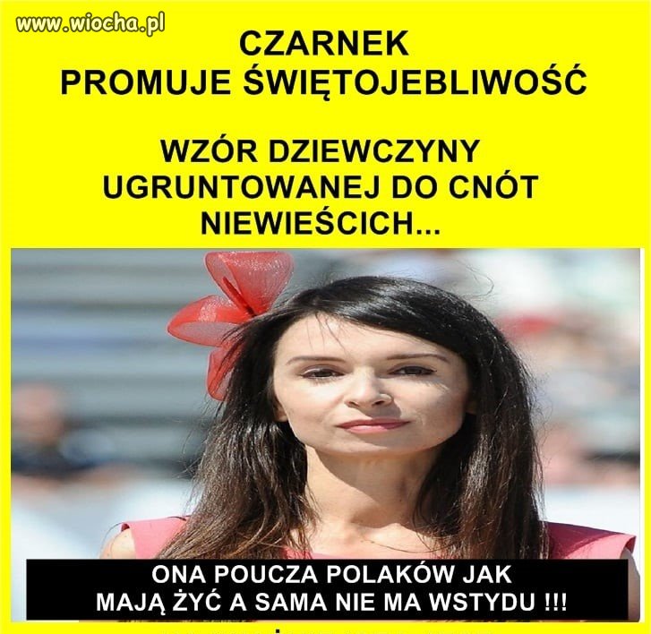Ruchaj dupę piekła nie ma 