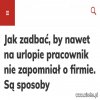 Kult zaπerdolu wymaga nieustannego prania mózgu, 