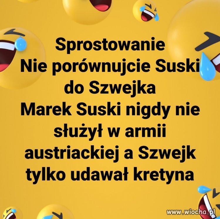 Sprostowanie