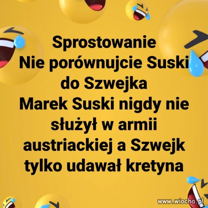 Sprostowanie