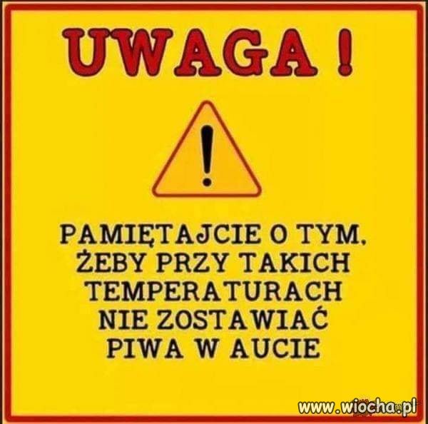 UWAGA!