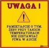 UWAGA!