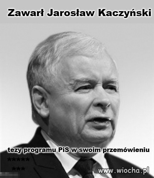 A teraz na poważnie
