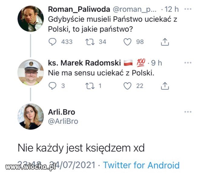 Nic dodać, nic ująć