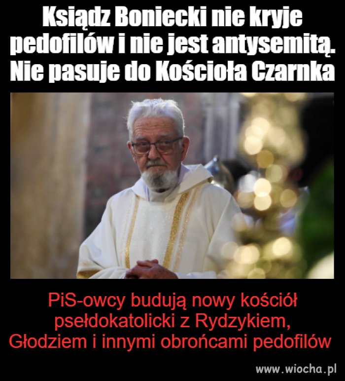 Tacy PiS-owi nie pasują 