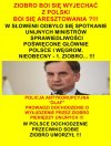 ZIOBRO BOI SIĘ WYJECHAĆ Z POLSKI ?