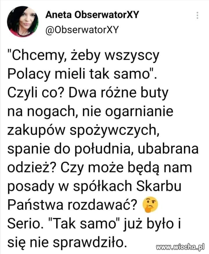 Co chce Kaczyński 