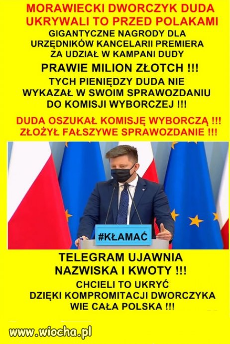 Cały czas są rządowymi złodziejami.