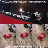 Pozdrawienia tych dla których ekologia to...