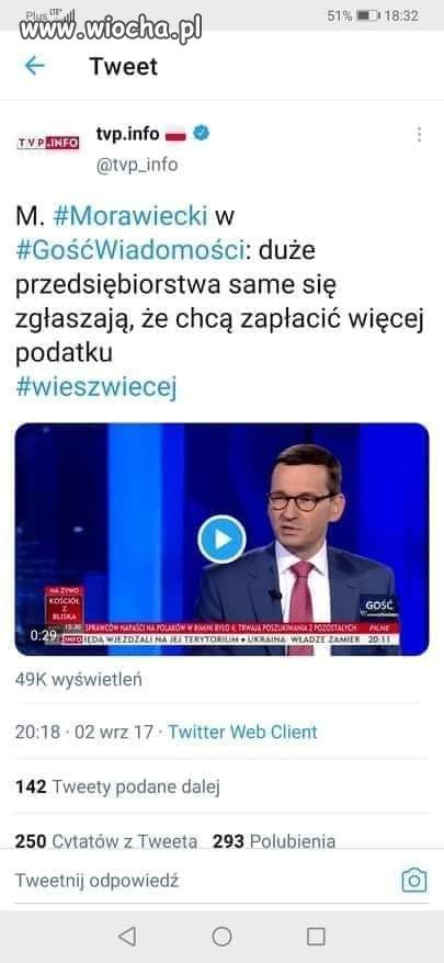 Ma chłop fantazje