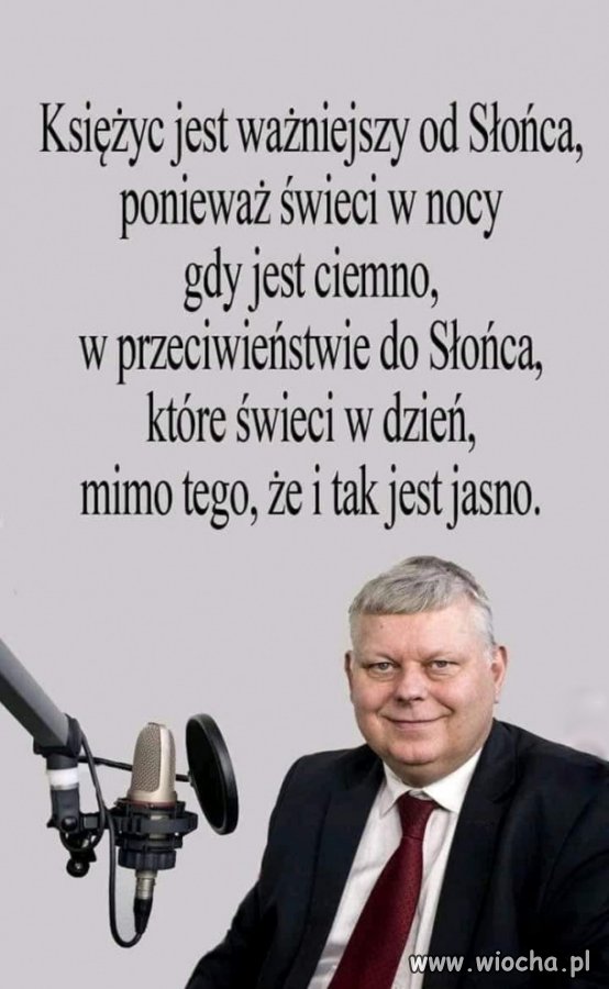 Przemyślenia pewnego inteligenta 
