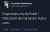 Krycha już czuje pismo nosem...(koniec PiSu) 