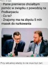 Mam maseczki na zbyciu 