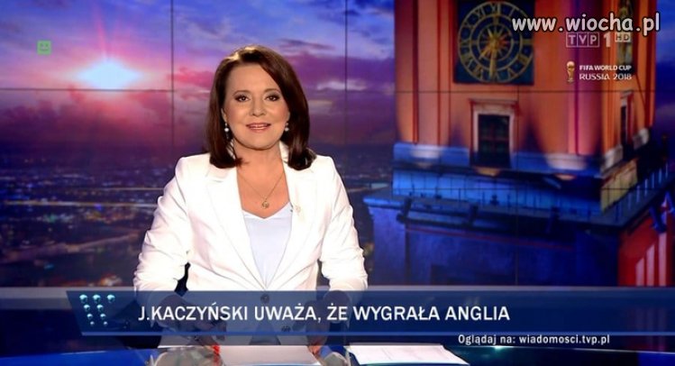 I nikt nas nie przekona, że czarne jest czarne a białe jest białe!