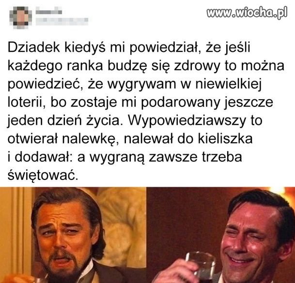 Dziadkowe prawdy