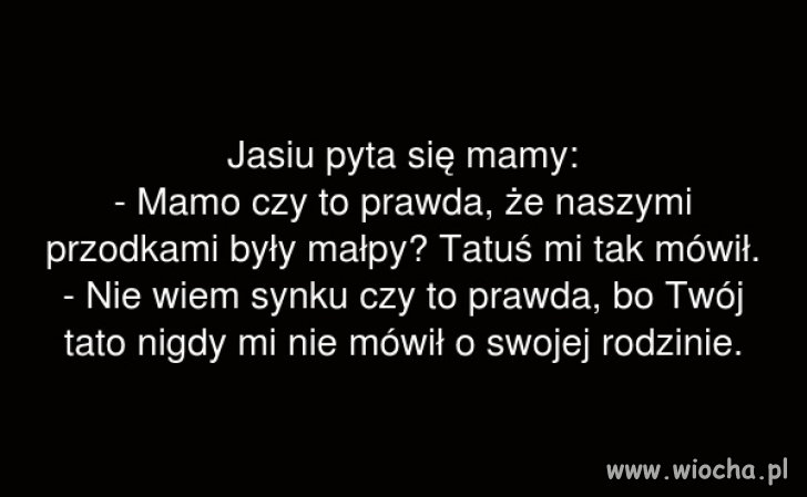 Przodek tatusia 
