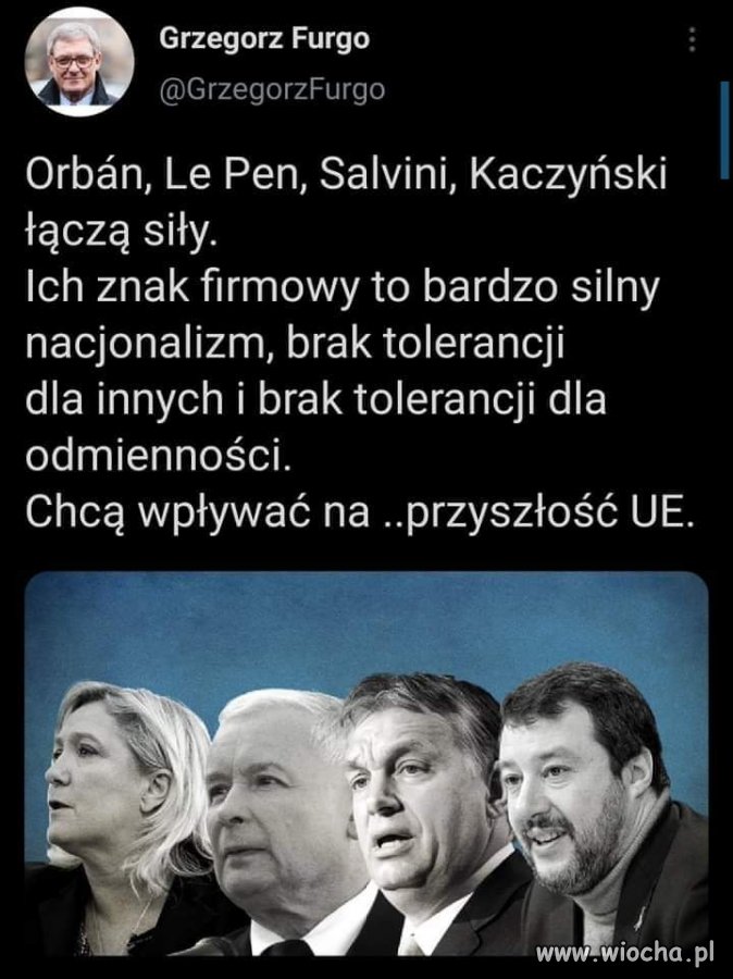 Myślą że w kupie siła? 