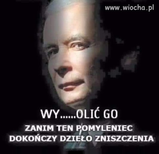 Taka prośba ...