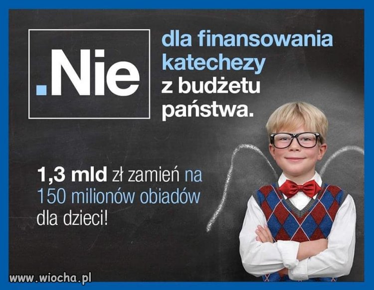 Kto popiera taki postulat ?