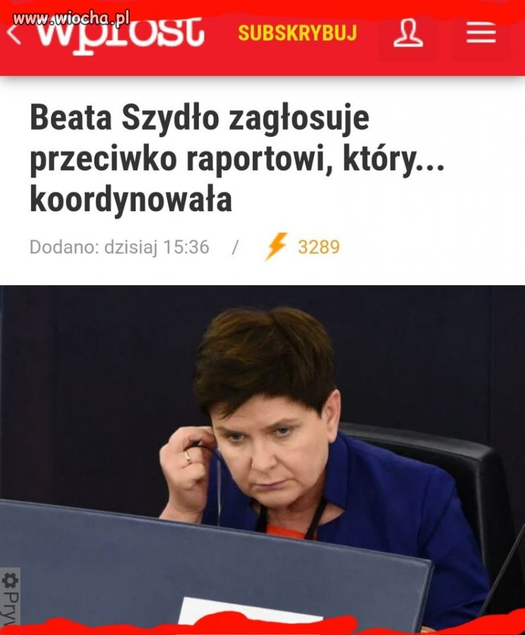 Polityka Pis