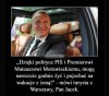 Turysta z warszawy