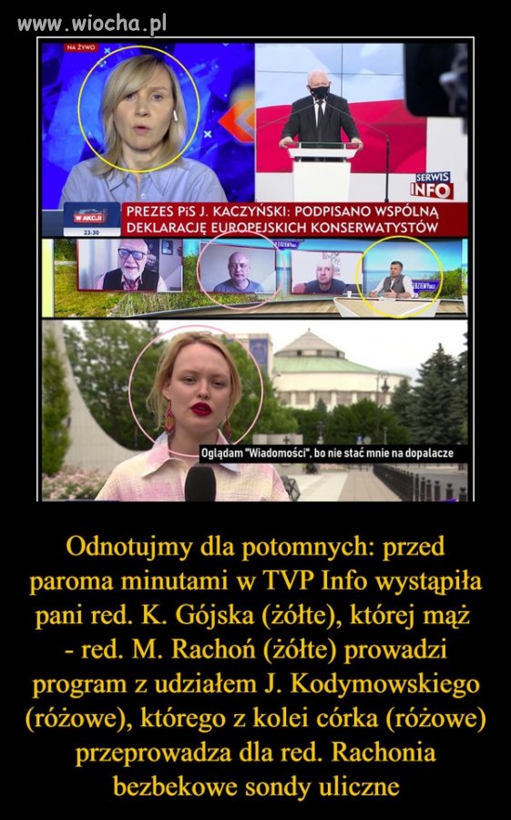 TVP INFO - wiesz więcej