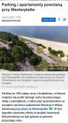 Wielkie słowa a chodzi o kasę i deweloperkę