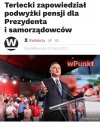 Po podwyżce Adrian będzie zarabiał 20tyś