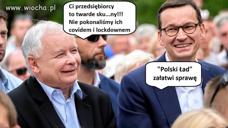 Nie ma mocnych...