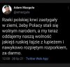 Zbyt łatwo oddana wolność za pieniądze 