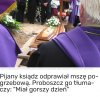 Gdzie szacunek do majestatu śmieci i rodziny 