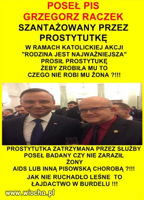 Bo dla PiSu ...Rodzina jest najważniejsza!