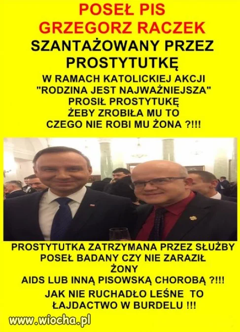 Bo dla PiSu ...Rodzina jest najważniejsza!