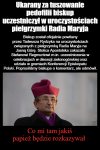 Oto pokazali szacunek do papieża 