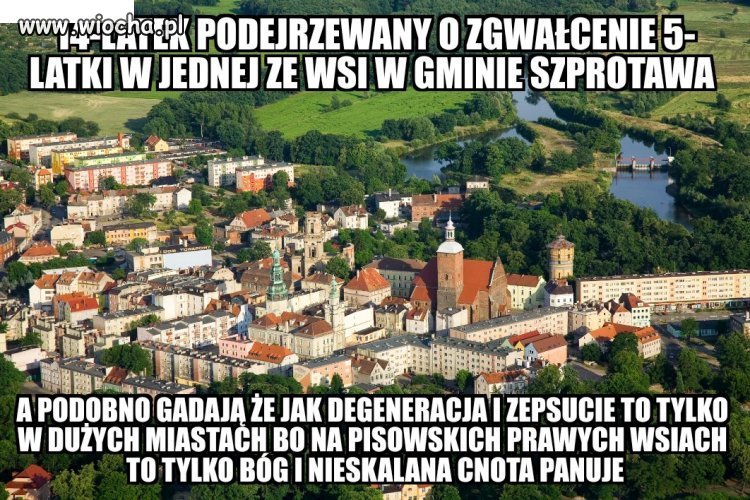 Wieś spokojna, wieś bogobojna