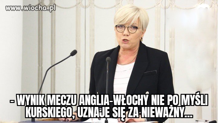 To ja kucharka, zdecyduję 